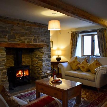 Cross Keys Cottage Holiday Let Bishop's Castle Eksteriør bilde