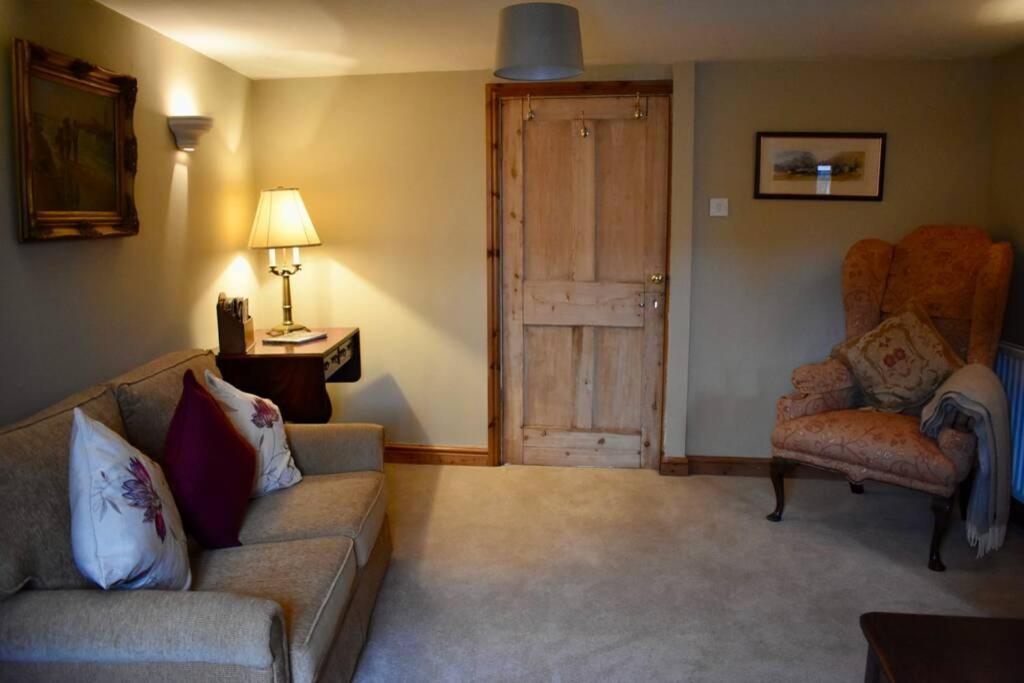 Cross Keys Cottage Holiday Let Bishop's Castle Eksteriør bilde