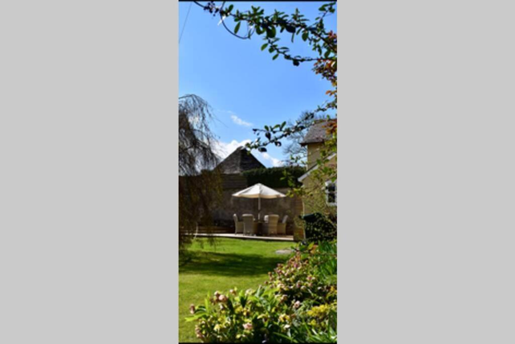 Cross Keys Cottage Holiday Let Bishop's Castle Eksteriør bilde